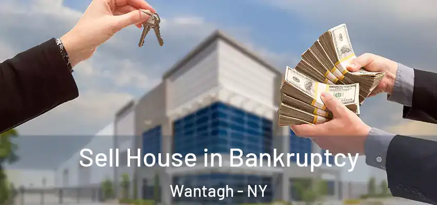  Sell House in Bankruptcy Wantagh - NY
