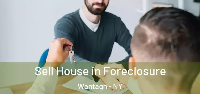  Sell House in Foreclosure Wantagh - NY