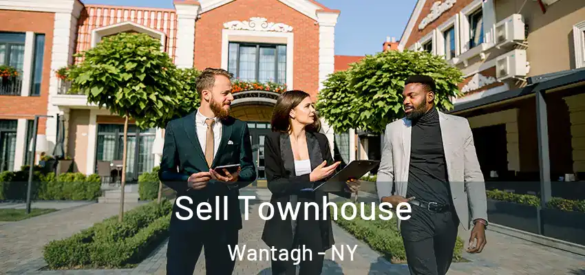 Sell Townhouse Wantagh - NY