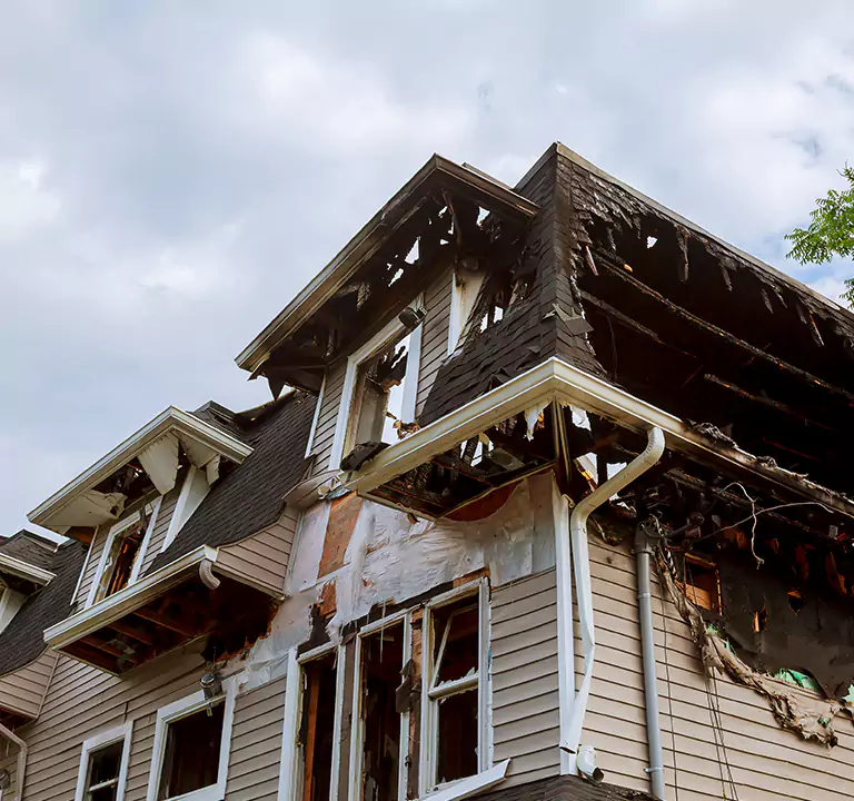 The Most Trusted Company to Sell Fire Damaged House in Wantagh, NY
